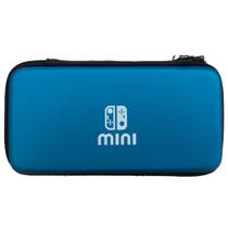 Mini Estojo Viagem Case Capa Bag Bolsa Transporte Proteção Compatível com Console Nintendo Switch Lite - T&Z