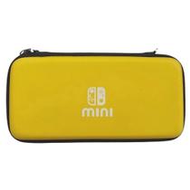 Mini Estojo Viagem Case Capa Bag Bolsa Transporte Proteção Compatível com Console Nintendo Switch Lite