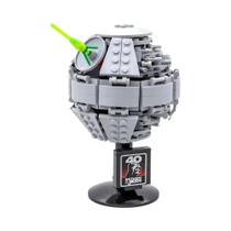 Mini Estrela Da Morte 2 De Guerra Espacial, Blocos De Montar, Brinquedos Para Crianças E Adultos,
