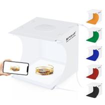 Mini Estúdio Cabine Fotográfico 20x20 Mini Estúdio Cabine Fotográfico 20x20