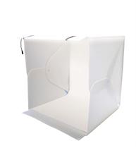 Mini Estúdio Fotográfico 55X50Cm 54 Led Foto Profissional