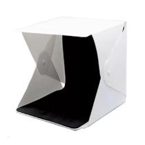 Mini Estúdio Fotográfico Para Fotos De Produtos - QG DOS PRODUTOS