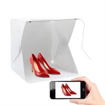 Mini Estudio Fotografico Portatil Iluminado Modelo Xc-Me-01 - X-cell