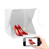 Mini Estudio Fotografico Portatil Iluminado Modelo Xc-Me-01