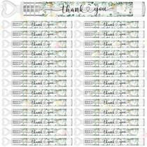 Mini eucalipto Bubble Wands Hollowfly Wedding de 120 unidades