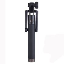 Mini Extendable Selfie Stick Handheld Monopé Portátil com Fio