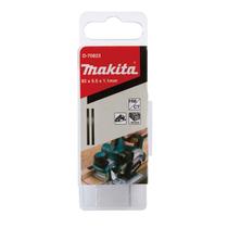 Mini Faca da Plaina 82 mm com 2 Makita