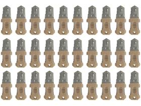 Mini Faca NTK Tático Microneck 30 Peças Mini Faca NTK Tático Microneck 30 Peças