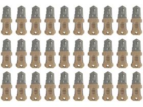 Mini Faca NTK Tático Microneck 30 Peças