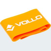 Mini Faixa de Exercicio Vollo Nivel Medio - unissex - laranja