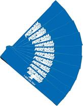 Mini faixas de exercício Perform Better 10 un. azul resistência pesada 23 x 5 cm Mini faixas de exercício Perform Better 10 un. azul resistência pesada 23 x 5 cm