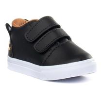 Mini Feet Infantil Leve E Confortável Gatinho Preto e Marrom