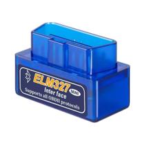 Mini Ferramenta De Diagnóstico Automotivo OBD2 Bluetooth Para Android Eml327 V2.1 Leitor De Códigos
