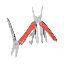 Mini Ferramenta Multifuncional EDC 10 Em 1, Canivete De Bolso, Alicate Dobrável, Tesoura, Abridor De Mini Ferramenta Multifuncional EDC 10 Em 1, Canivete De Bolso, Alicate Dobrável, Tesoura, Abridor De