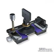 Mini Ferramenta Separadora De Tela LCD Sem Calor Mijing SR20 Multifuncional Com Display Touch