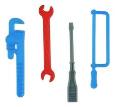 Mini Ferramentas Brinquedo Lembrancinhas Construtor -