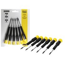 Mini Ferramentas De Precisão Jogo De Chaves Torx 6 Peças Mini Ferramentas De Precisão Jogo De Chaves Torx 6 Peças
