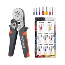 Mini Ferramentas Elétricas De Crimpagem Para Conexão De Fios Com Terminais De Mangueira HSC8