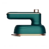 Mini Ferro A Vapor Bivolt Portátil Viagem 180 De Passar Roupa Verde Mini Ferro A Vapor Bivolt Portátil Viagem 180 De Passar Roupa Verde