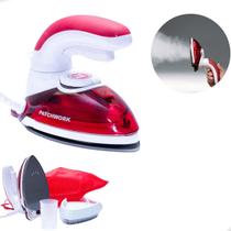 Mini Ferro a Vapor e Vertical Steamer Westpress Bivolt