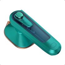 Mini Ferro a Vapor Econômico Bivolt Portátil de Viagem Vaporizador