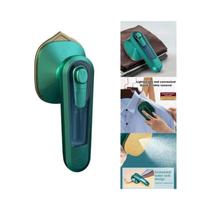 Mini ferro a vapor elétrico portátil Plancha Vapor 60mL Mini ferro a vapor elétrico portátil Plancha Vapor 60mL