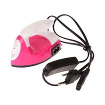 Mini Ferro De Artesanato Portátil, Prensa Térmica Elétrica Para Roupas, Plugue EU/US/UK, Ferro