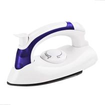 Mini Ferro de Passar a Vapor Portátil 800W 110V para Viagens Bagagem Controle de Temperatura Ajustável