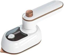 Mini Ferro De Passar Portátil Bivolt a Vapor e Seco Compacto Mini Ferro De Passar Portátil Bivolt a Vapor e Seco Compacto