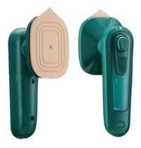 Mini Ferro de Passar Roupa a Vapor Portátil Para Viagem Bivolt Ultra Vapor