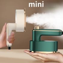 Mini Ferro De Passar Roupa Cabe Na Mala Bolsa Viagem Bivolt Mini Ferro De Passar Roupa Cabe Na Mala Bolsa Viagem Bivolt