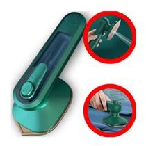 Mini Ferro De Passar Roupa Cabe Na Mala Bolsa Viagem Mini Ferro De Passar Roupa Cabe Na Mala Bolsa Viagem