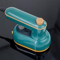 Mini Ferro De Passar Roupa Giratorio Portatil A Vapor Viagem Cabe Na Mala Mini Ferro De Passar Roupa Giratorio Portatil A Vapor Viagem Cabe Na Mala