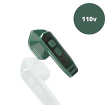 Mini Ferro de Passar Roupa para Viagem Pequeno Elétrico com Fio com Botão Spray de Água - LIP