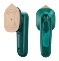 Mini Ferro De Passar Roupa Portátil A Vapor