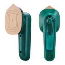 Mini Ferro De Passar Roupa Portátil Viagem Bivolt