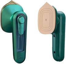 Mini Ferro De Passar Roupas Portátil A Vapor Compacto para Viagem Elétrico 110V Leve