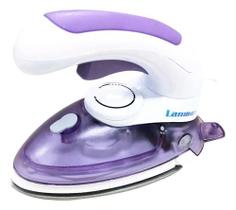 Mini Ferro de Passar Vapor Steamer Viagem Patchwork Bivolt LANMAX