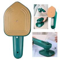 Mini Ferro Passar Portátil Viagem Turbo Vaporizador 220V