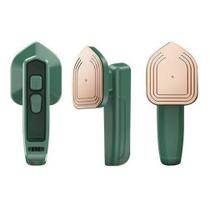 Mini Ferro Portátil A Vapor De Mão Para Roupas Bivolt Prático Pequeno Viagem