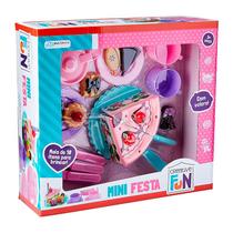 Mini Festa de Doces com tiras autocolantes +18 pçs BR643 - Multikids