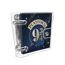 Mini Fichário Pvc Harry Potter Plataforma 9 3/4 Dac 4625