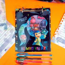 Mini Ficheiro Divertidamente