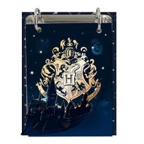 Mini Ficheiro Vertical Com 80Fls Decoradas Harry Potter Dac