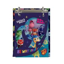 Mini Ficheiro Vertical Divertidamente para Organização de Estudos