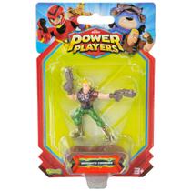Mini figura - 5cm - power players - sarge - sunny Mini figura - 5cm - power players - sarge - sunny