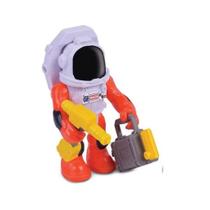 Mini Figura Articulada com Acessórios - Astronautas - Exploradores do Espaço - Missão Marte - Fun