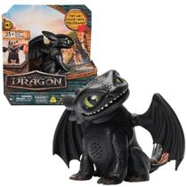 Mini Figura Banguela Interativo Como Treinar Seu Dragão