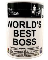 Mini-figura Blind Box The Office Super Fans, colecionável Mini-figura Blind Box The Office Super Fans, colecionável