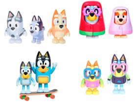 Mini Figura Bluey Story Candide Mini Figura Bluey Story Candide